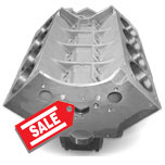 IA II Butler Aluminum Block