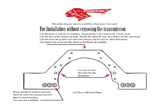 AllPontiac Mid-Mount Plate Directions)