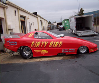 Dirty Bird