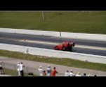 Scott Robert's Funny Car!