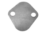 AllPontiac Fuel Pump Block-Off Plate