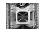 AllPontiac Tiger Intake Manifold (top view)
