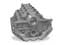 IA II Pontiac Engine Block (bottom)