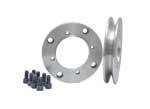AllPontiac Alternator V-belt Pulley ( 1 groove)
