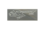 Click to magnify/shrink AllPontiac Valve Covers Engraved (closeup)