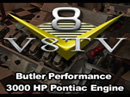 The Highest H.P. Pontiac In THe World?